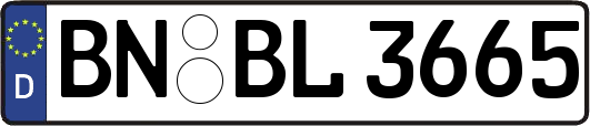 BN-BL3665