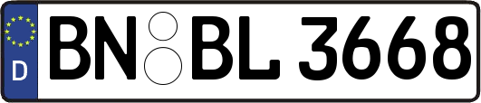 BN-BL3668