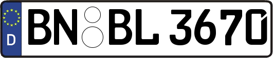 BN-BL3670