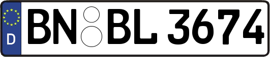 BN-BL3674
