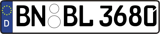 BN-BL3680
