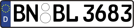 BN-BL3683