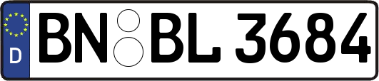 BN-BL3684
