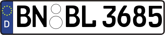 BN-BL3685