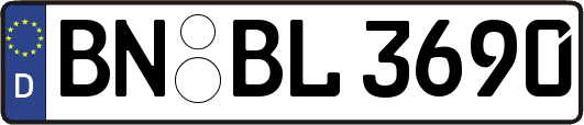 BN-BL3690