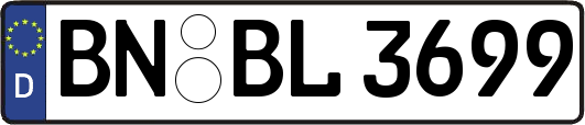 BN-BL3699