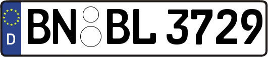 BN-BL3729