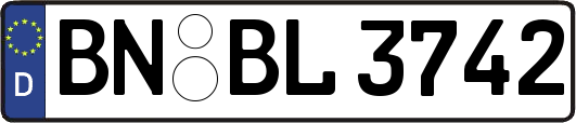 BN-BL3742