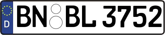 BN-BL3752