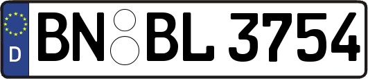 BN-BL3754