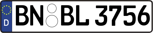 BN-BL3756
