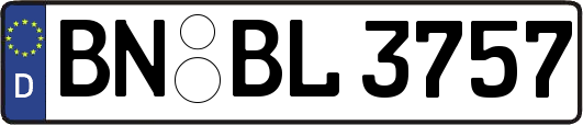 BN-BL3757