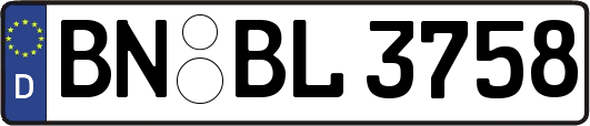 BN-BL3758