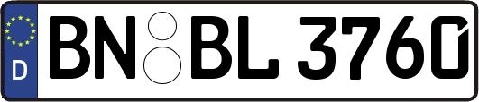 BN-BL3760