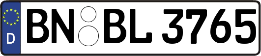 BN-BL3765