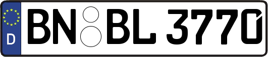 BN-BL3770