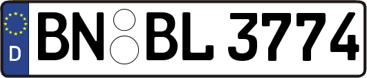BN-BL3774