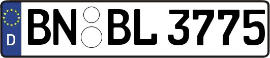 BN-BL3775