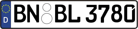 BN-BL3780