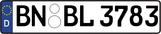 BN-BL3783