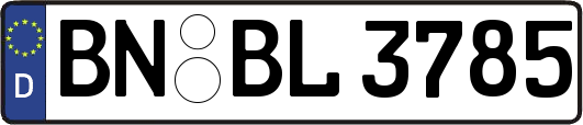 BN-BL3785