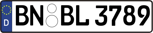 BN-BL3789