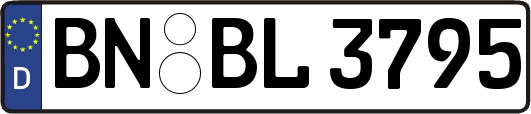 BN-BL3795