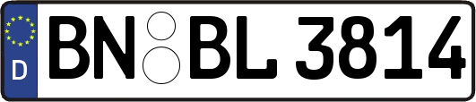 BN-BL3814