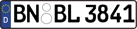 BN-BL3841