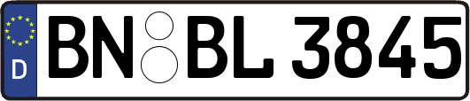 BN-BL3845