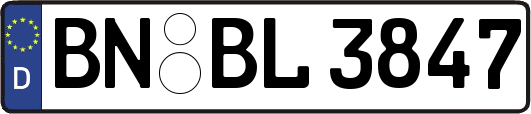BN-BL3847