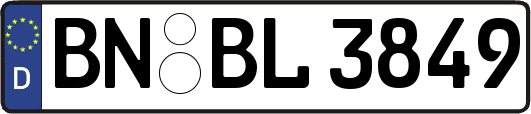 BN-BL3849