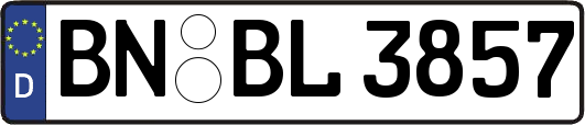 BN-BL3857
