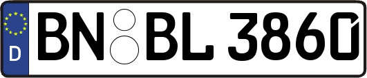 BN-BL3860
