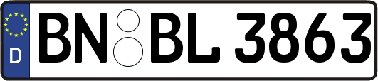 BN-BL3863