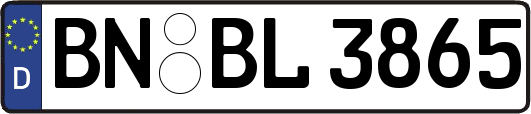 BN-BL3865