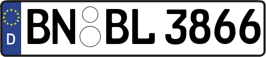 BN-BL3866