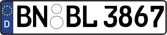 BN-BL3867
