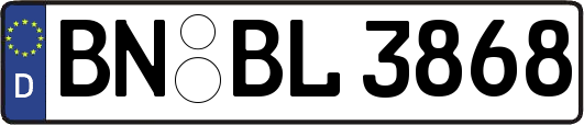BN-BL3868