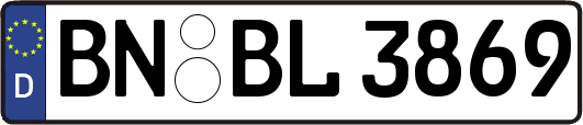 BN-BL3869