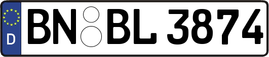 BN-BL3874