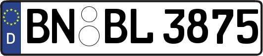 BN-BL3875