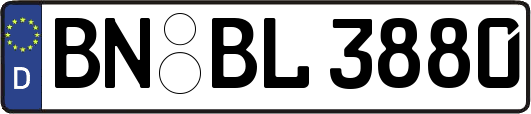 BN-BL3880