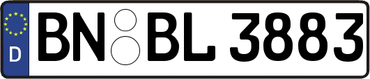 BN-BL3883