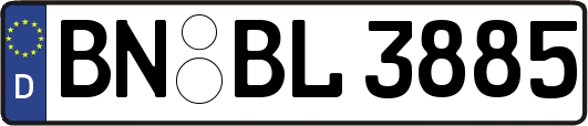 BN-BL3885