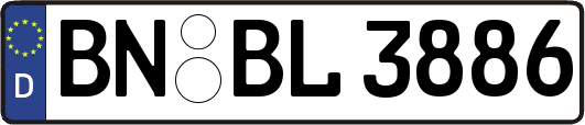 BN-BL3886