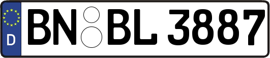 BN-BL3887