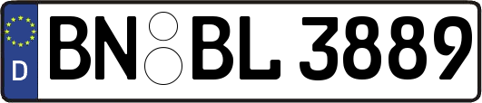 BN-BL3889