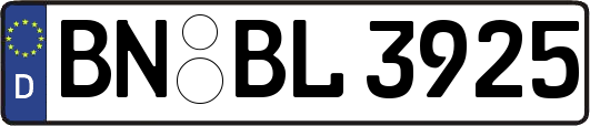 BN-BL3925