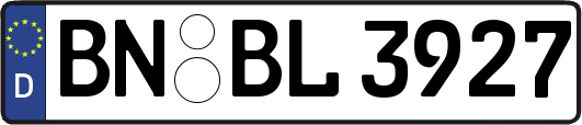BN-BL3927